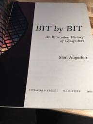 Bit by Bit: An Illustrated History of Computers (Paperback)
