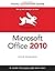 Microsoft Office 2010 for Windows: Visual QuickStart (Visual QuickStart Guide) by Steve Schwartz (2010-06-07)