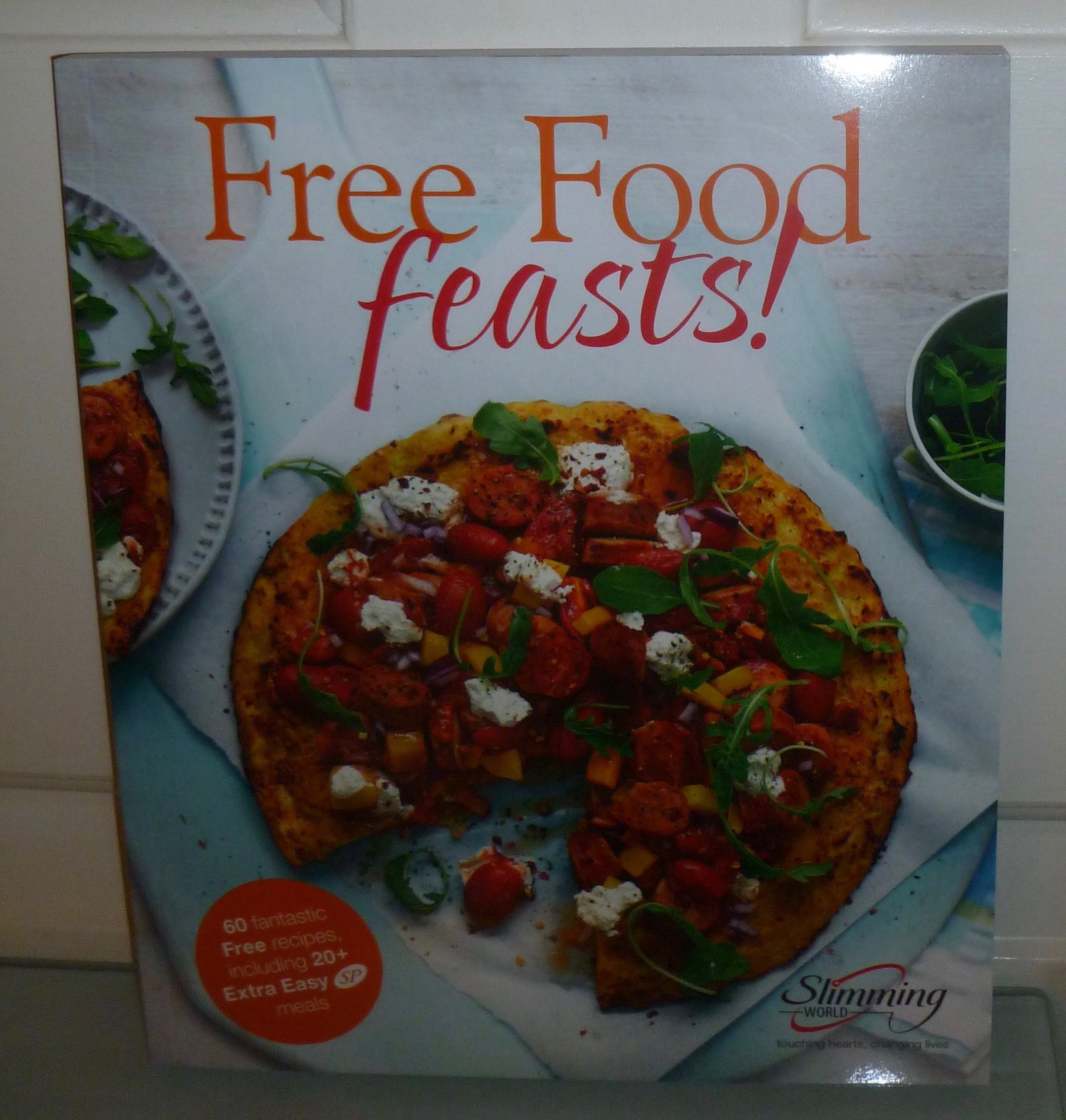 Free Food Feasts! (Paperback)