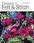 Flowers in Felt & Stitch by Moy Mackay
