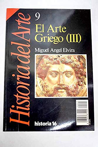 Historia del Arte El arte griego (III)