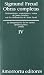 Sigmund Freud Obras Completas, Volume 4: La Interpretacion de los Suenos (Spanish Edition) by Sigmund Freud (2001-06-04)