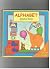 Alphabet jigsaw book