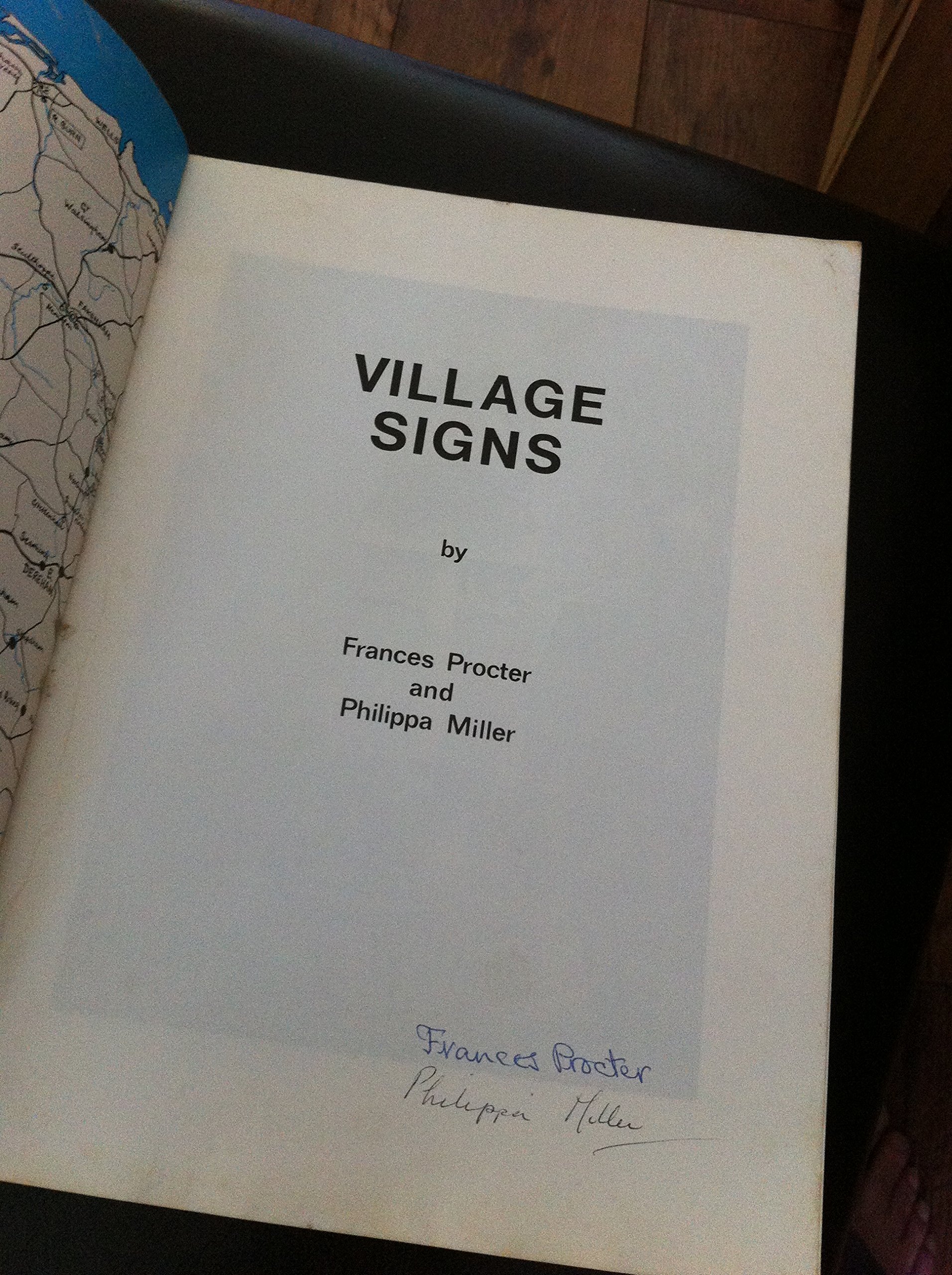 The story of village and town signs in Norfolk ..., (Paperback)