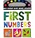 [( First Numbers )] [by: Tiger Tales] [Mar-2013]