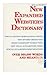 New Expanded Webster's Dict...