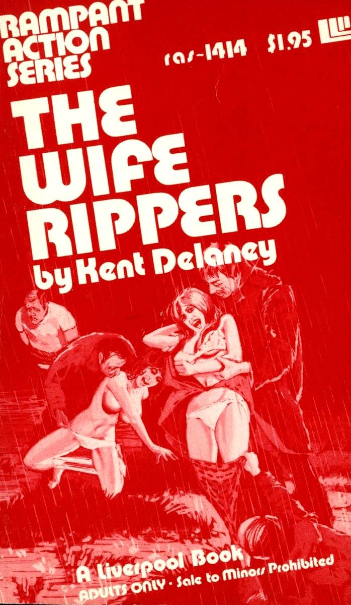 The Wife Rippers (Mass Market Paperback)