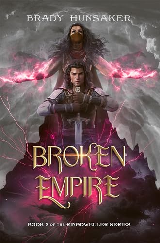 Broken Empire (Ringdweller #3)