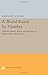 A World Ruled by Number: William Stanley Jevons and the Rise of Mathematical Economics (Princeton Legacy Library) by Margaret Schabas (2014-07-14)