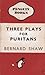 Three Plays for Puritans, etc (Penguin Books. no.
