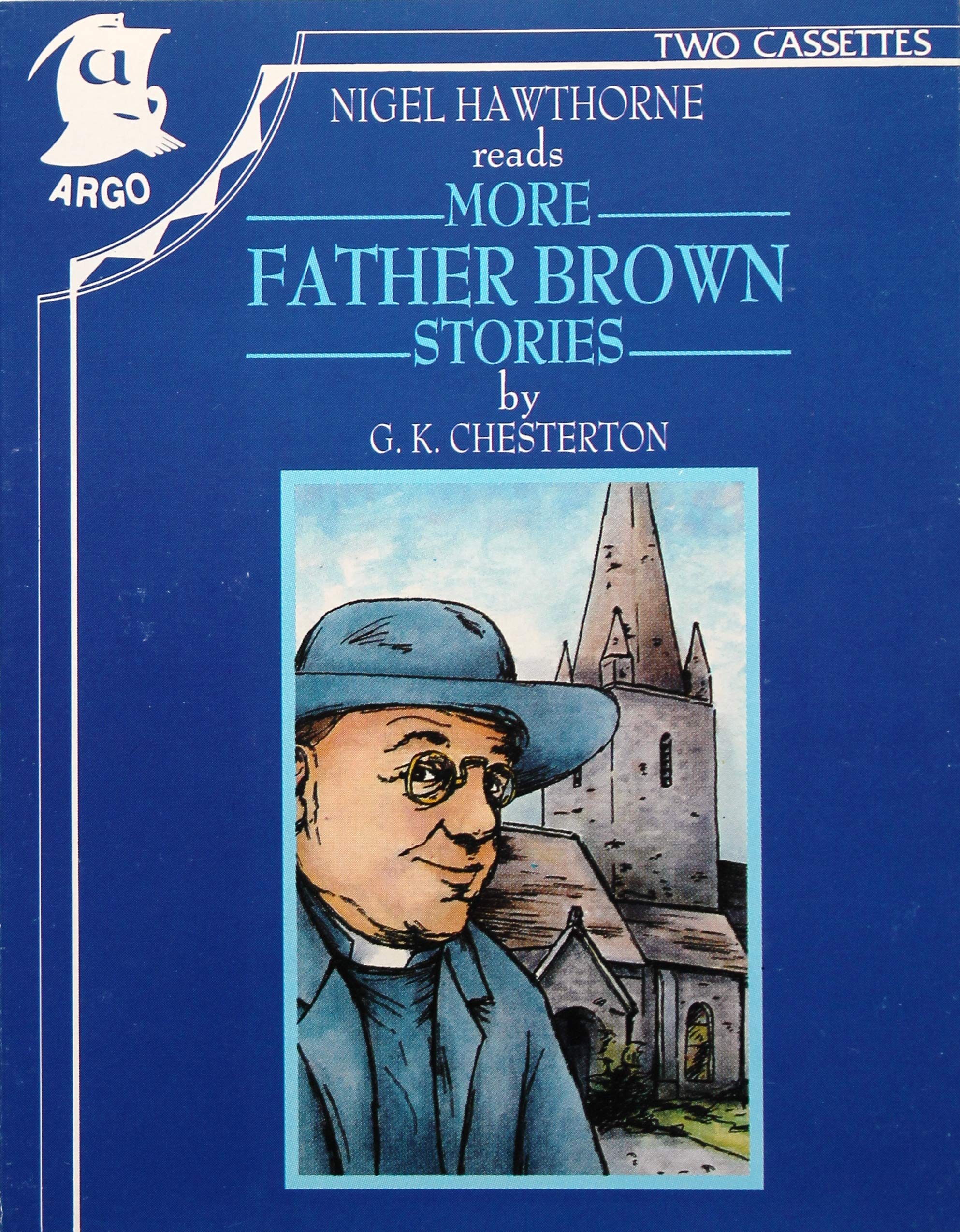 More Father Brown Stories