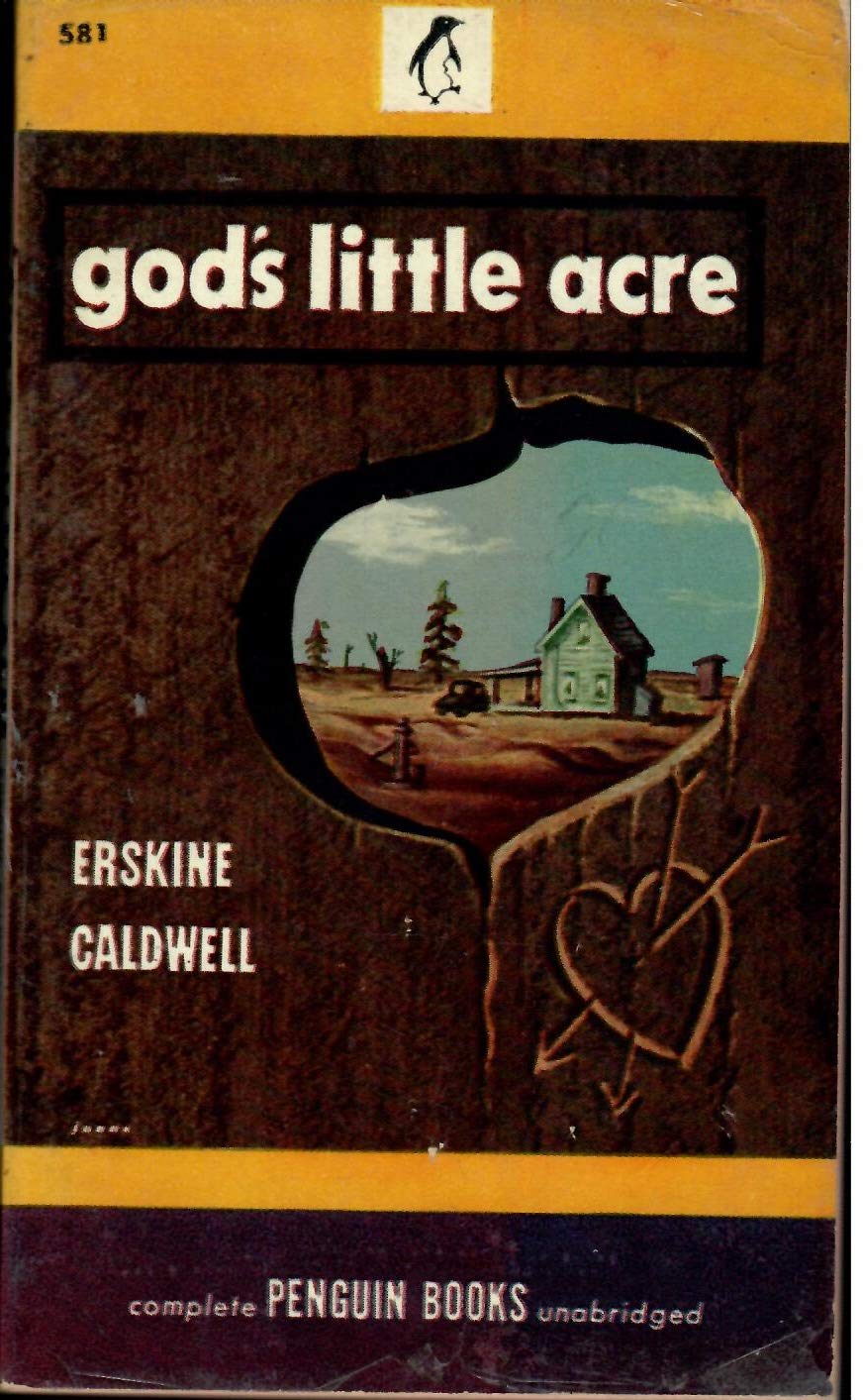 God's Little Acre