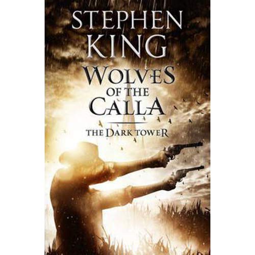 The Dark Tower: Wolves of the Calla Bk. V by King, Stephen