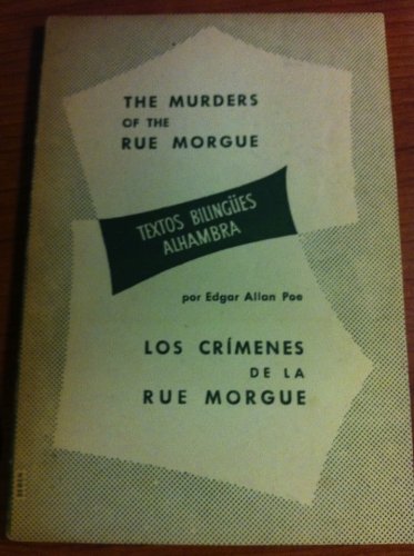 Los Crimenes De La Rue Morgue
