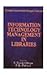 INF.TECH MGMT IN LIBRARIES/HB