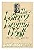 The Letters of Virginia Wolf, Volume Three, 1923-1928