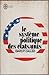 Systeme politique des etats-unis by Marie-France toinet marie-f...