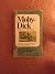 Moby-Dick - A Norton Critical Edition . Reviews and Letters, Analogues and Sources . . . Etc.