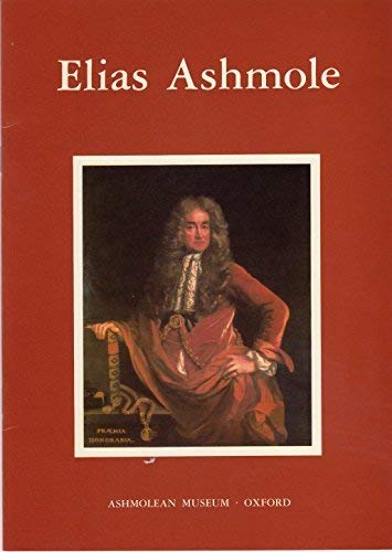 Elias Ashmole (Paperback)