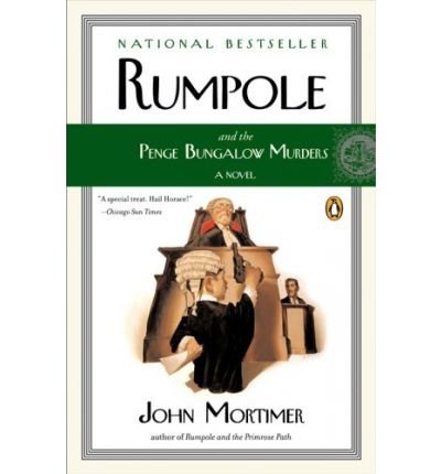 Rumpole and the Penge Bungalow Murders