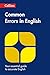 Collins Common Errors in En...