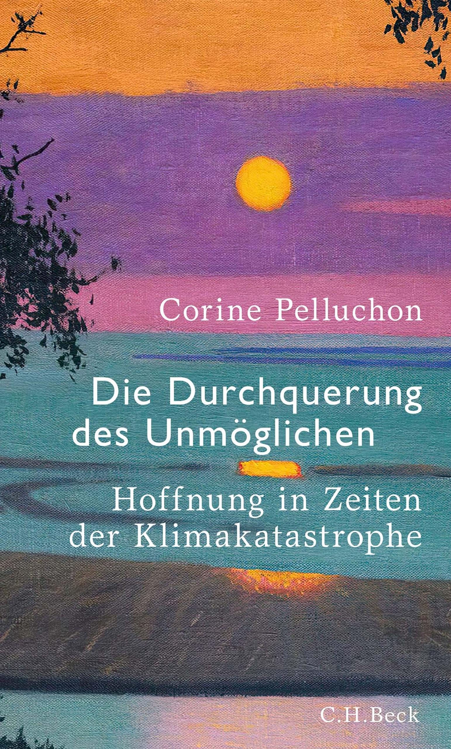Die Durchquerung des Unmöglichen: Hoffnung in Zeiten der Klimakatastrophe (Kindle Edition)