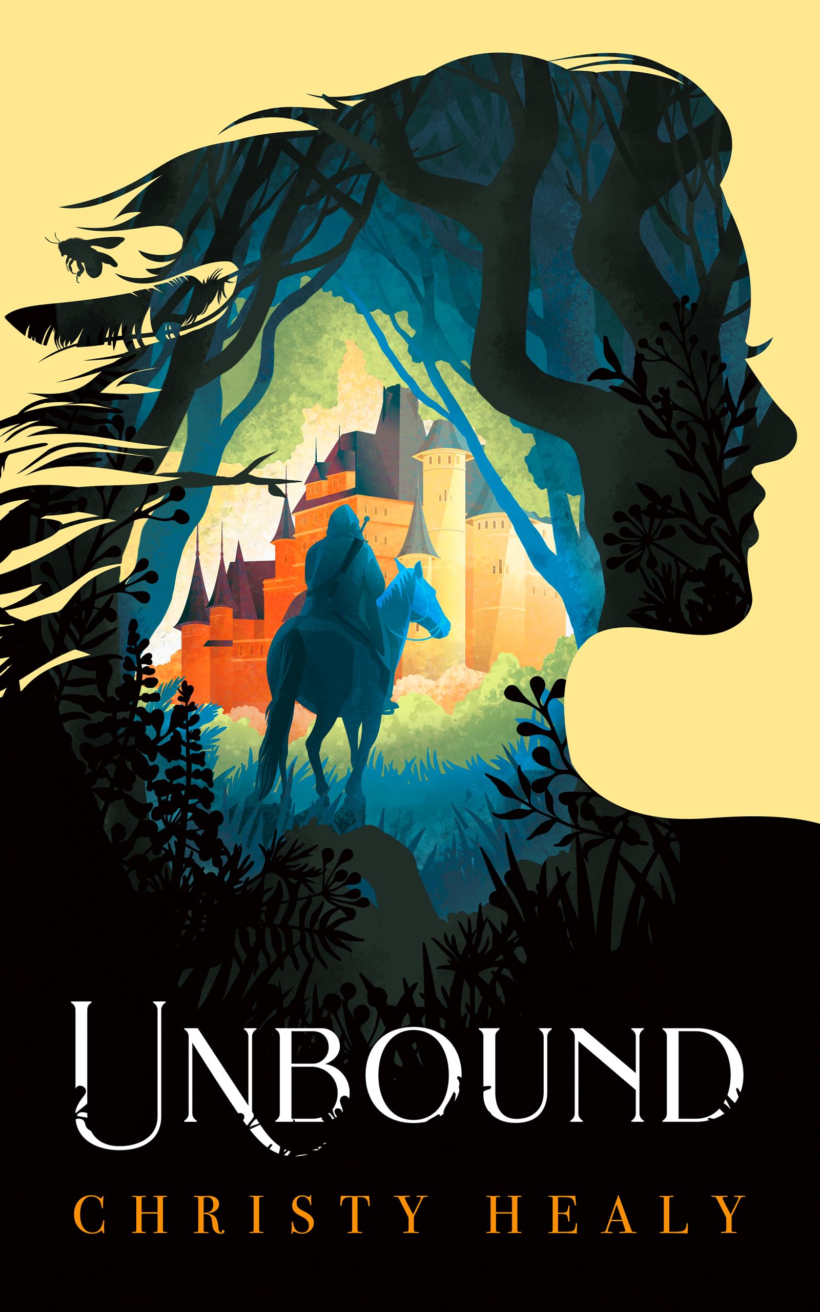 Unbound (Queens of Éire, #1)