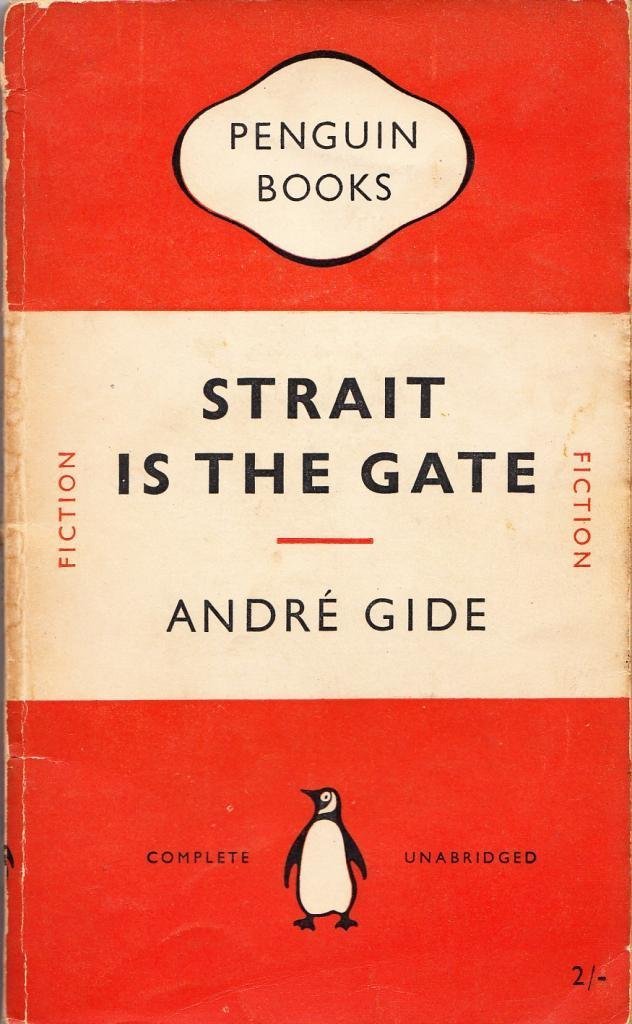 Strait Is The Gate
