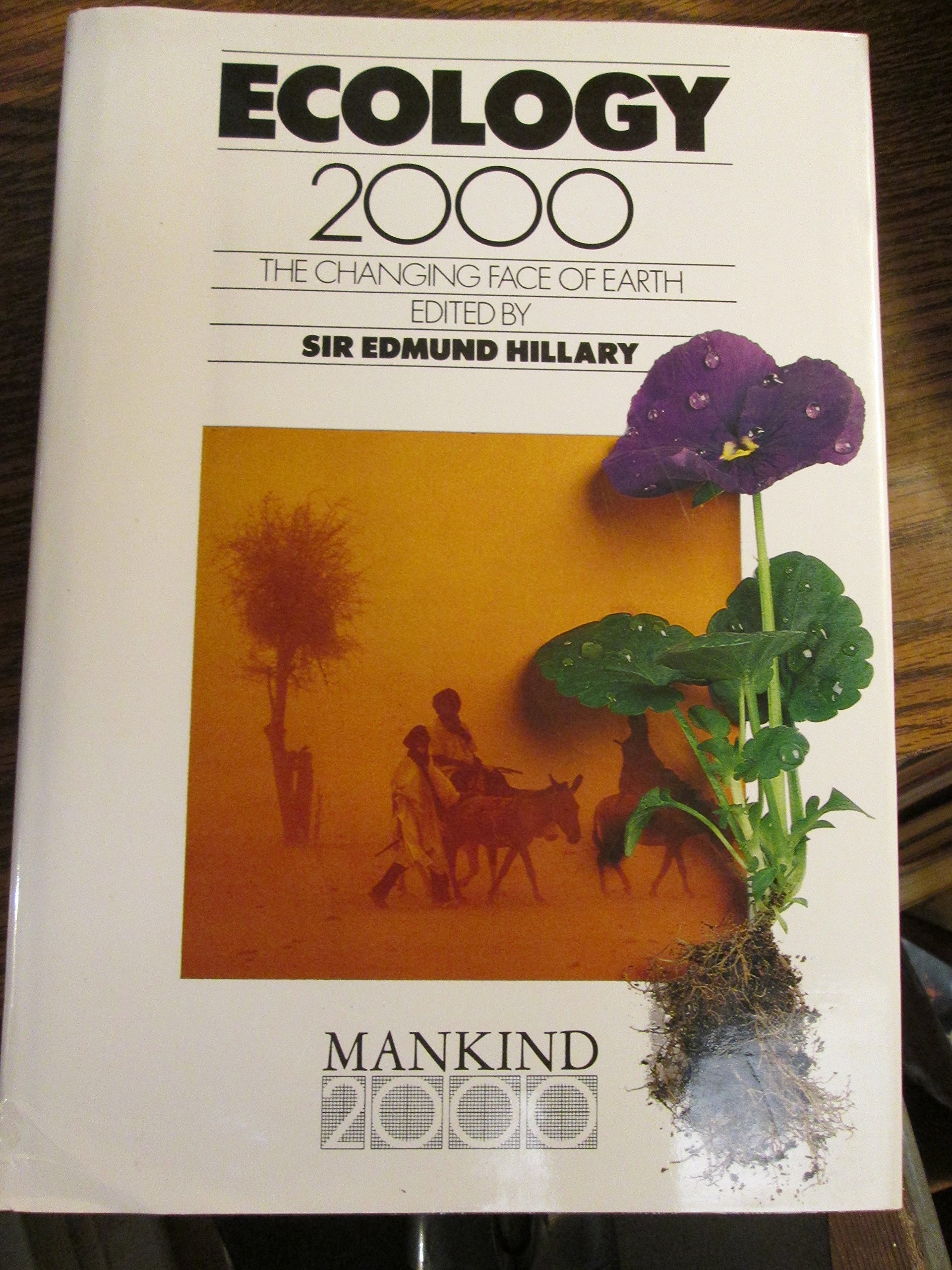 Ecology 2000 (Hardcover)