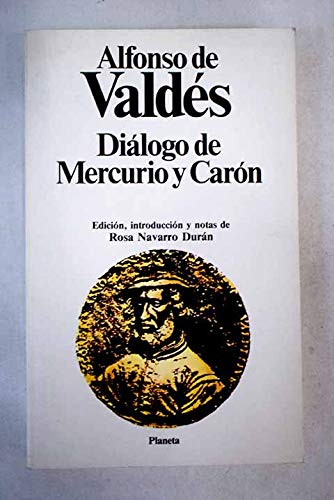 Diálogo de Mercurio y Carón (Hardcover)