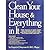 Clean Your House & Everything in It