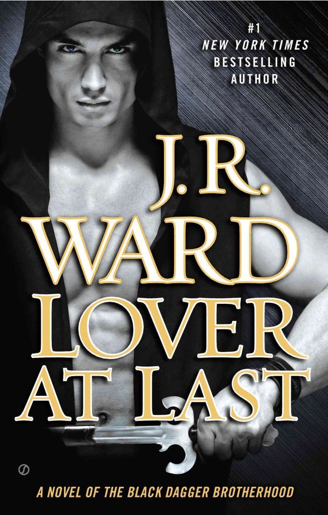 [Lover at Last] (By: J R Ward) [published: October, 2013]