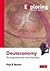 Exploring the Bible:Deuteronomy by Paul E Brown (2008-09-03)