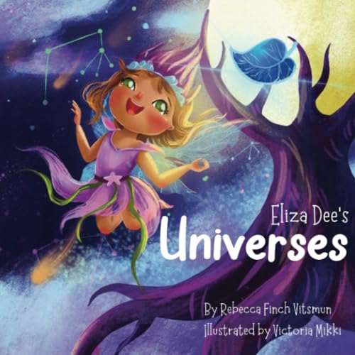 Eliza Dee's Universes (Paperback)