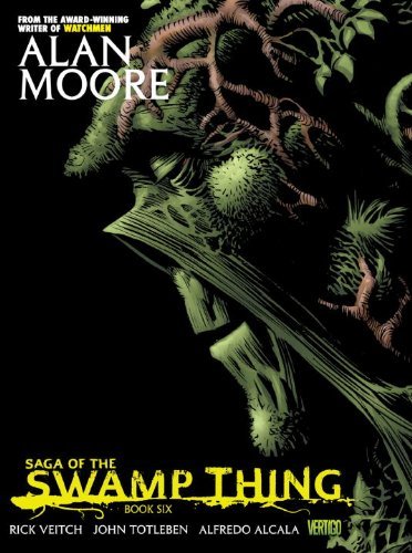 Saga of the Swamp Thing Book 6