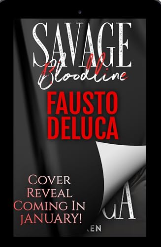 Fausto DeLuca (Savage Bloodline)