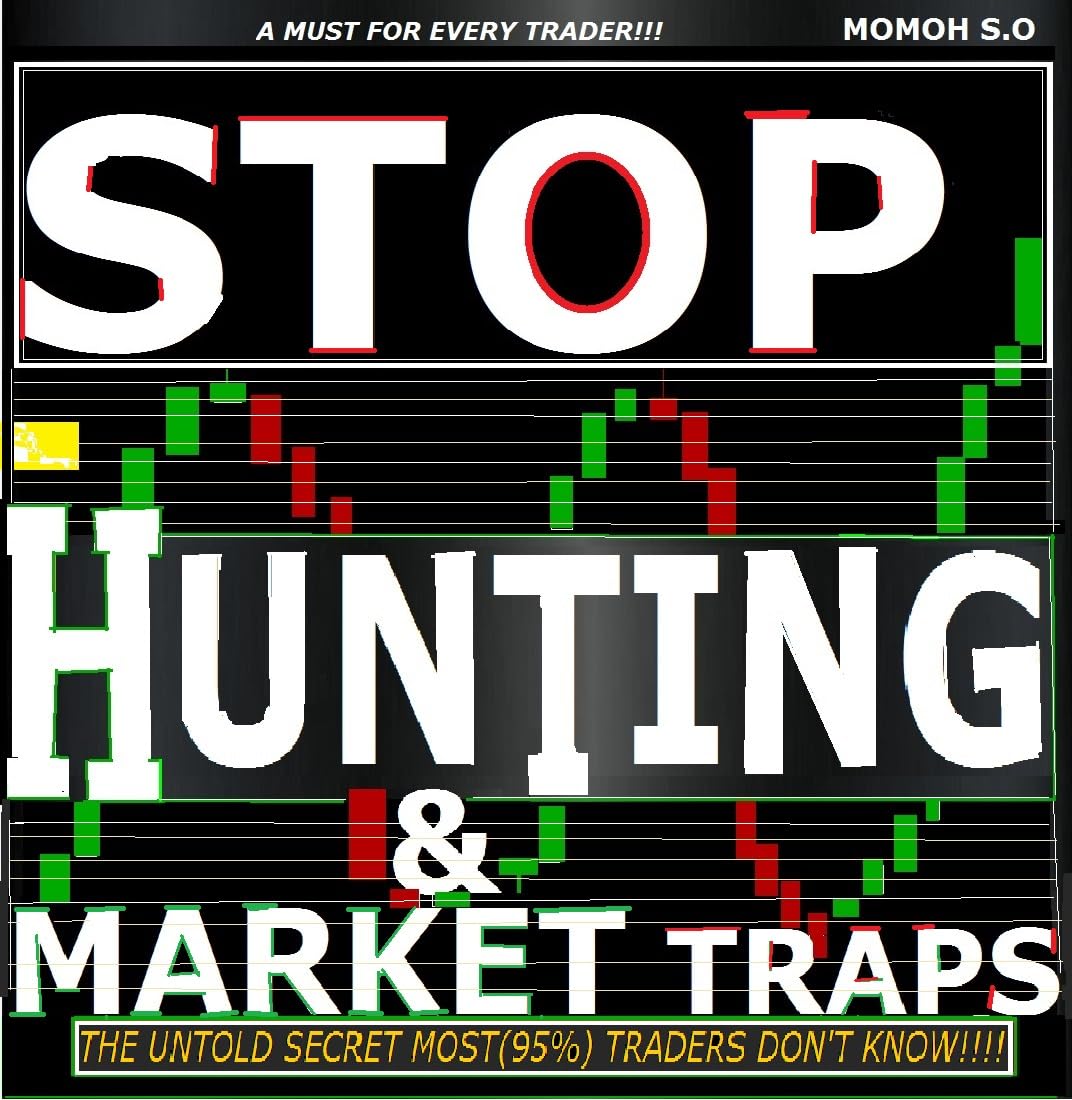 STOP HUNTING & MARKET TRAPS: The Untold Secret Most(95%)Traders Don't Know!!! (THE ULTIMATE SECRETS TO TRADING THE MARKETS)
