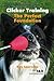Clicker Training - The Perfect Foundation(Book and DVD set) by Kay Laurence (2010-01-01)