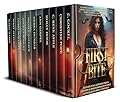 First Bite: Nine Full-Length Urban Fantasy & Paranormal Romance Novels Featuring Vampires