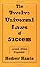 The Twelve Universal Laws O...