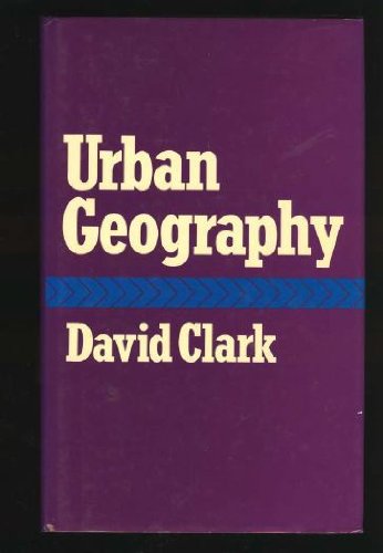 Urban Geography: An Introductory Guide (Hardcover)