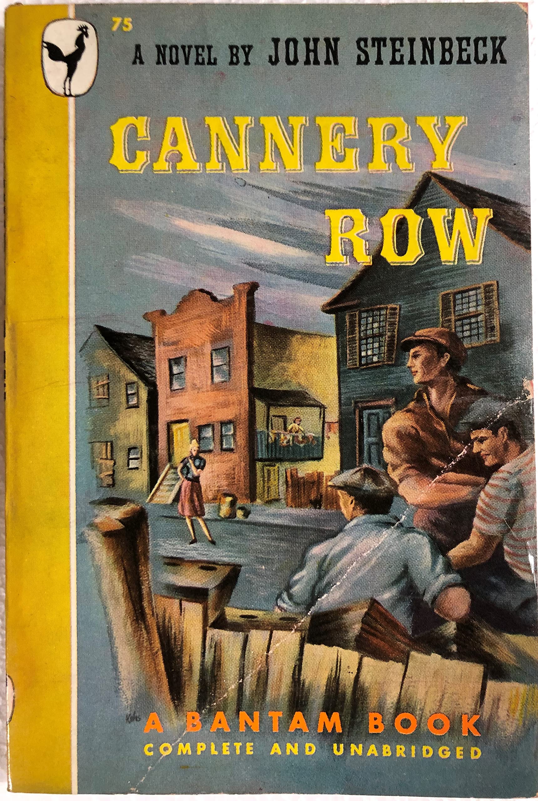 Cannery Row