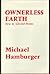 Ownerless Earth: New and Selected Poems