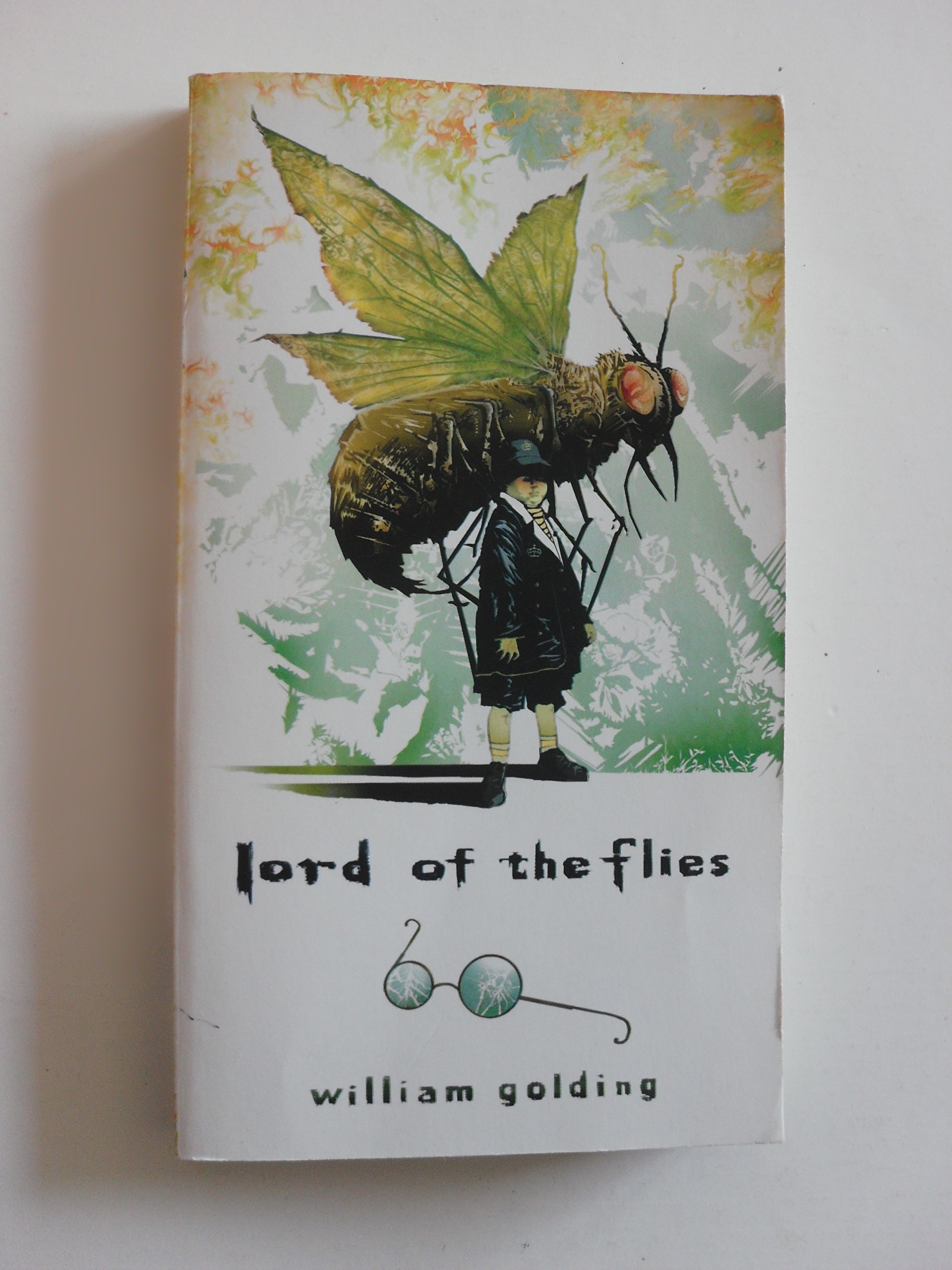 Lord of the Flies by William Golding (paperback)