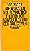 Die Wurzeln der Revolution:...