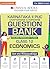 Oswaal Karnataka 2nd PUC Question Bank Class 12 Economics, Chapterwise & Topicwise Previous Solved Papers (2017-2023) for 2024 Board Exams