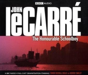 The Honourable Schoolboy (BBC Audio) by le Carre, John on 15/03/2010 unknown edition