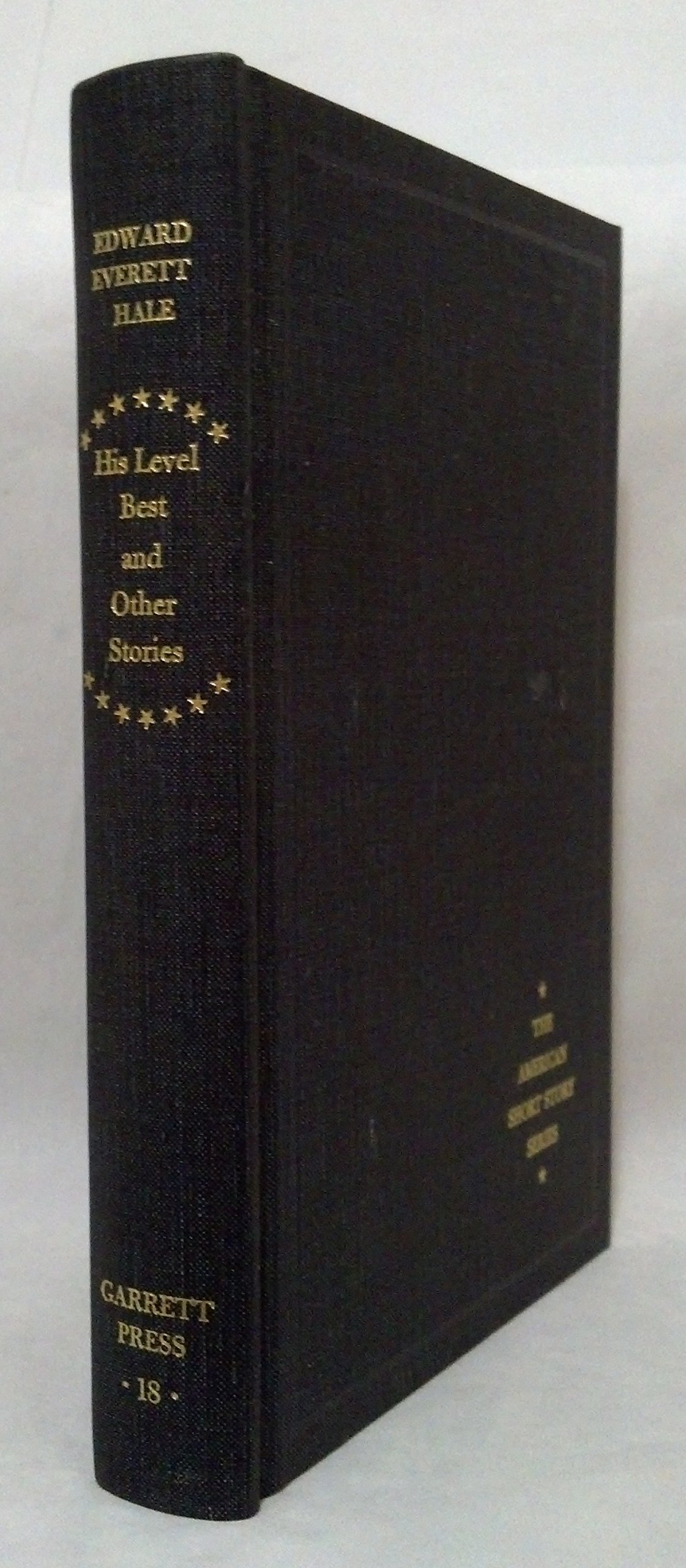 His Level Best and Other Stories (Hardcover)