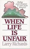 When Life Is Unfair: Feeling God's Presence in Life's Dark Moments