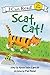 Scat, Cat! (My First I Can Read) by Alyssa Satin Capucilli (2010-10-19)